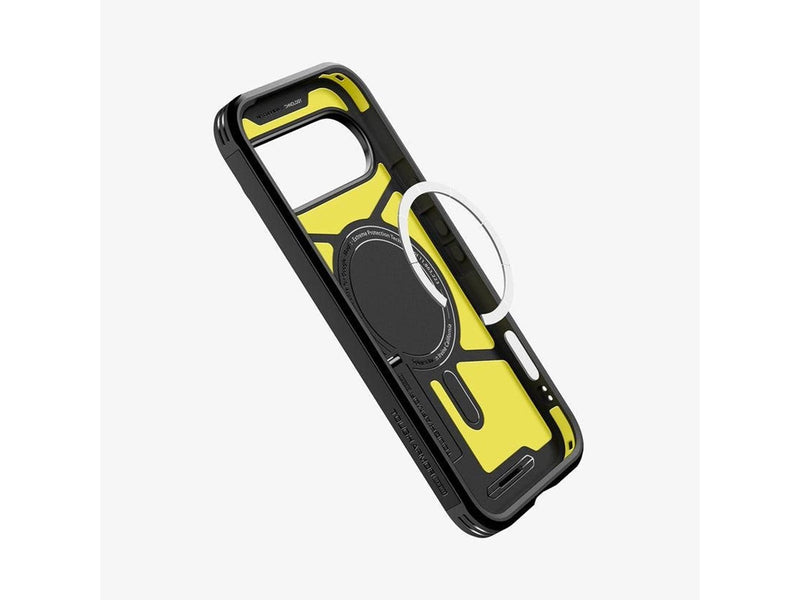 Spigen Tough Armor MagSafe - black - Google Pixel 10 Pro/Pixel 10