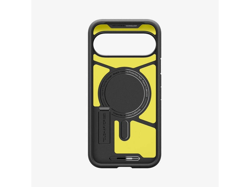 Spigen Tough Armor MagSafe - black - Google Pixel 10 Pro/Pixel 10