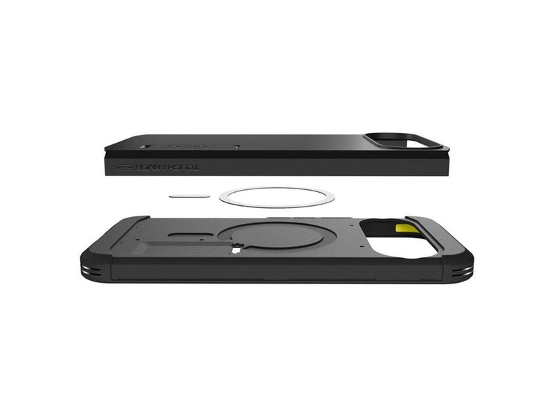 Spigen Tough Armor MagSafe - black - Google Pixel 10 Pro/Pixel 10