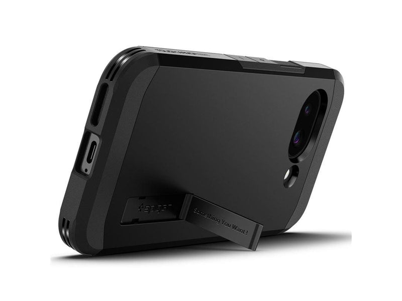Spigen Tough Armor MagSafe - black - Google Pixel 9a