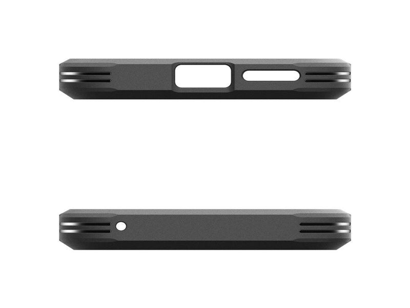 Spigen Tough Armor MagSafe - black - Google Pixel 9a