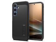 Spigen Tough Armor MagSafe - black - Samsung Galaxy S25