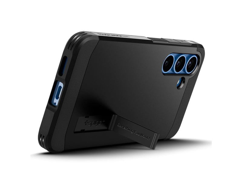 Spigen Tough Armor MagSafe - black - Samsung Galaxy S25+