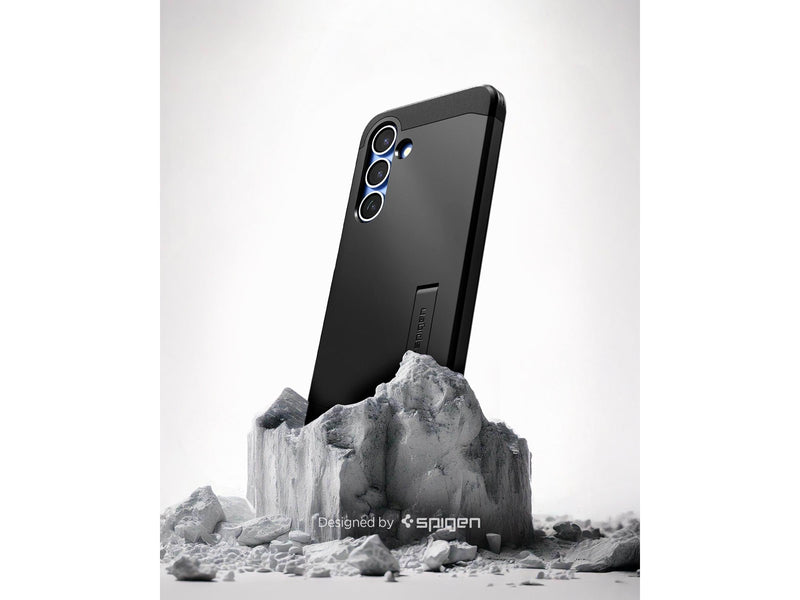 Spigen Tough Armor MagSafe - black - Samsung Galaxy S25+