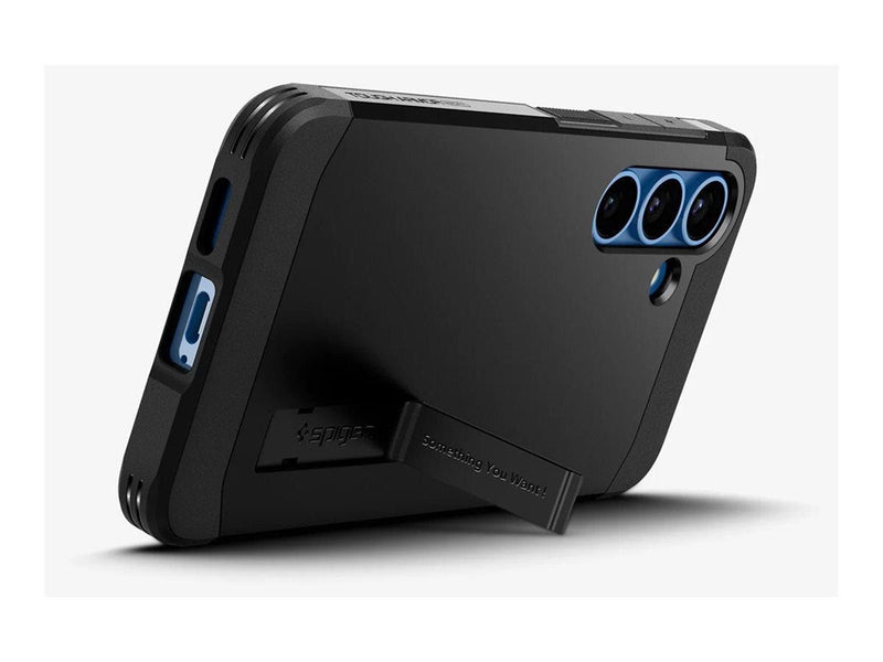 Spigen Tough Armor MagSafe - black - Samsung Galaxy S25+