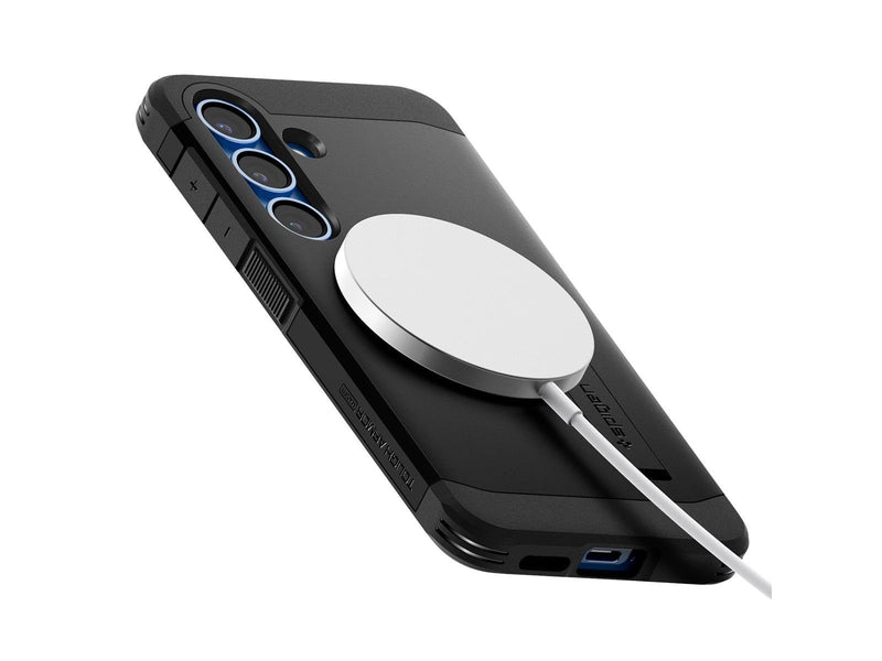 Spigen Tough Armor MagSafe - black - Samsung Galaxy S25+