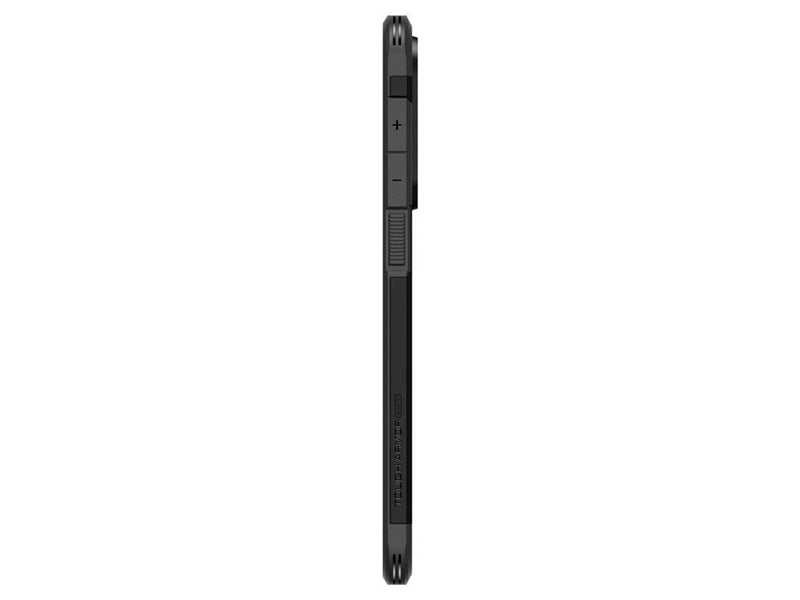 Spigen Tough Armor MagSafe - black - Samsung Galaxy S25 Edge