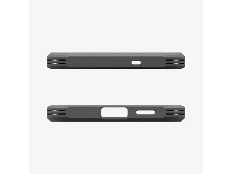Spigen Tough Armor MagSafe - black - Samsung Galaxy S25 FE
