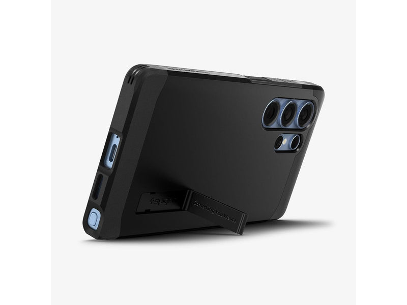 Spigen Tough Armor MagSafe - black - Samsung Galaxy S25 Ultra