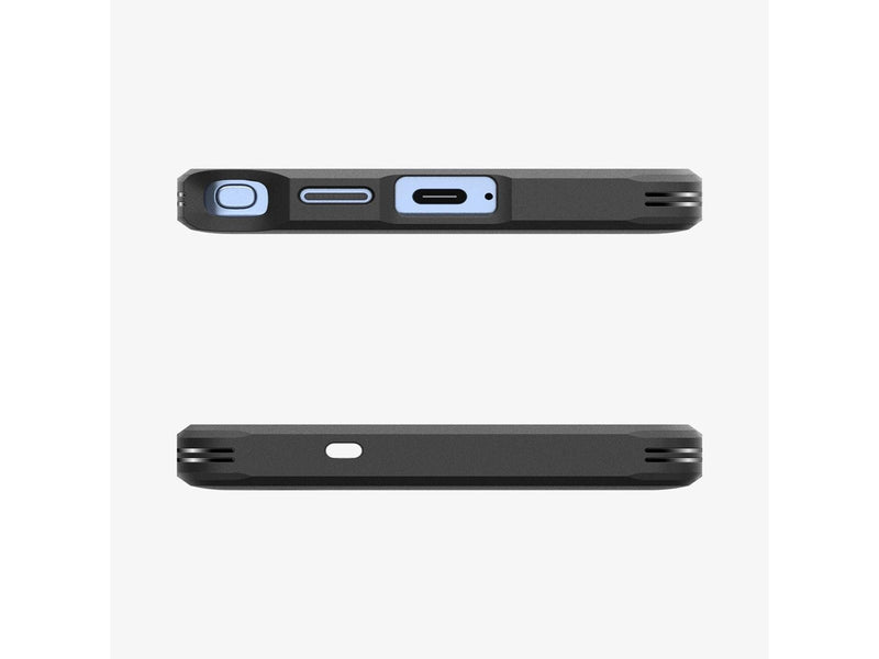 Spigen Tough Armor MagSafe - black - Samsung Galaxy S25 Ultra