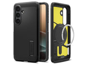 Spigen Tough Armor MagSafe - black - Samsung Galaxy S26+