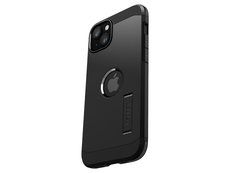Spigen Tough Armor MagSafe - black - iPhone 15