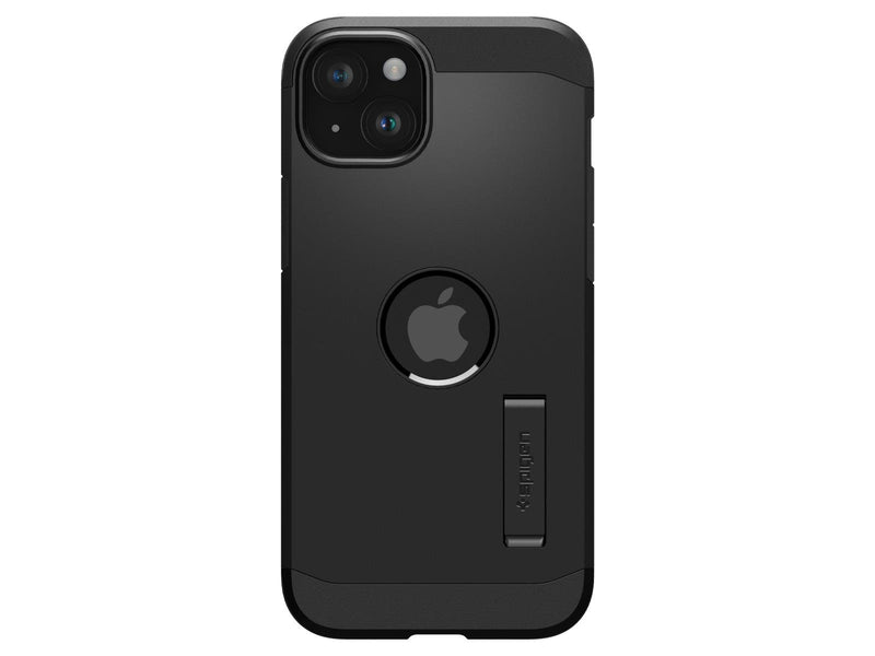 Spigen Tough Armor MagSafe - black - iPhone 15