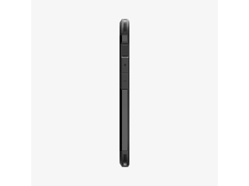 Spigen Tough Armor MagSafe - black - iPhone 17e/16e