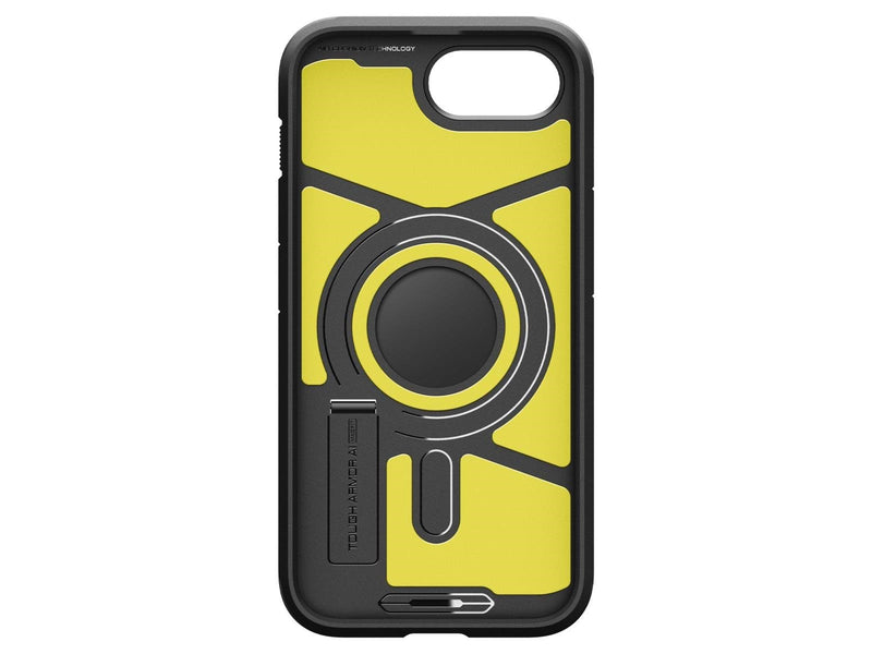 Spigen Tough Armor MagSafe - black - iPhone 17e/16e