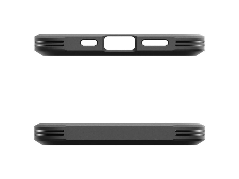 Spigen Tough Armor MagSafe - black - iPhone 17e/16e