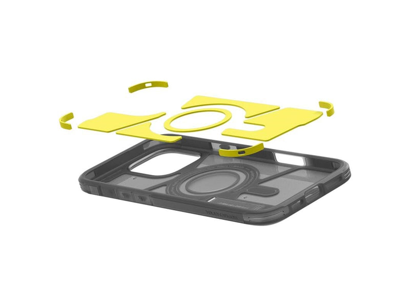 Spigen Tough Armor MagSafe - frost black - iPhone 16 Pro Max
