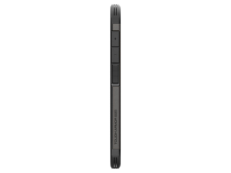 Spigen Tough Armor MagSafe - gunmetal - Samsung Galaxy S25+