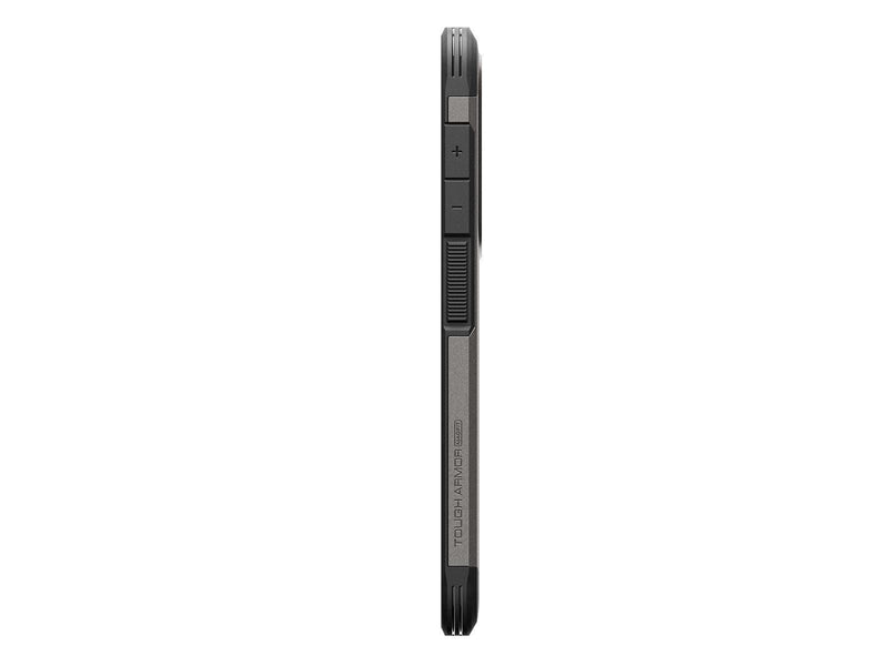 Spigen Tough Armor MagSafe - gunmetal - Samsung Galaxy S26