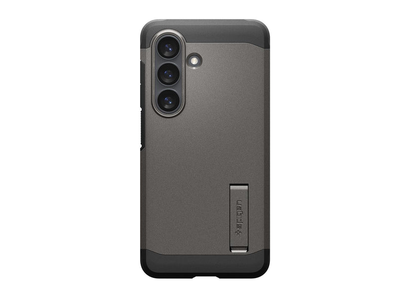Spigen Tough Armor MagSafe - gunmetal - Samsung Galaxy S26+