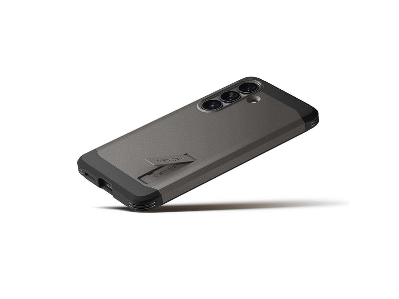 Spigen Tough Armor MagSafe - gunmetal - Samsung Galaxy S26+