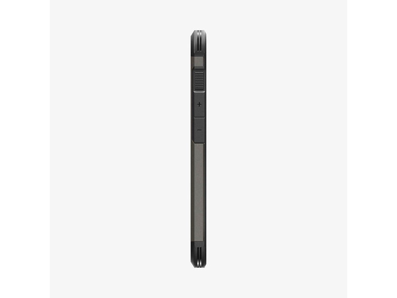 Spigen Tough Armor MagSafe - gunmetal - iPhone 17e/16e