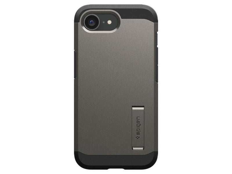 Spigen Tough Armor MagSafe - gunmetal - iPhone 17e/16e