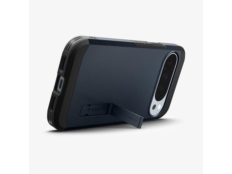 Spigen Tough Armor MagSafe - metal slate - Google Pixel 10 Pro XL