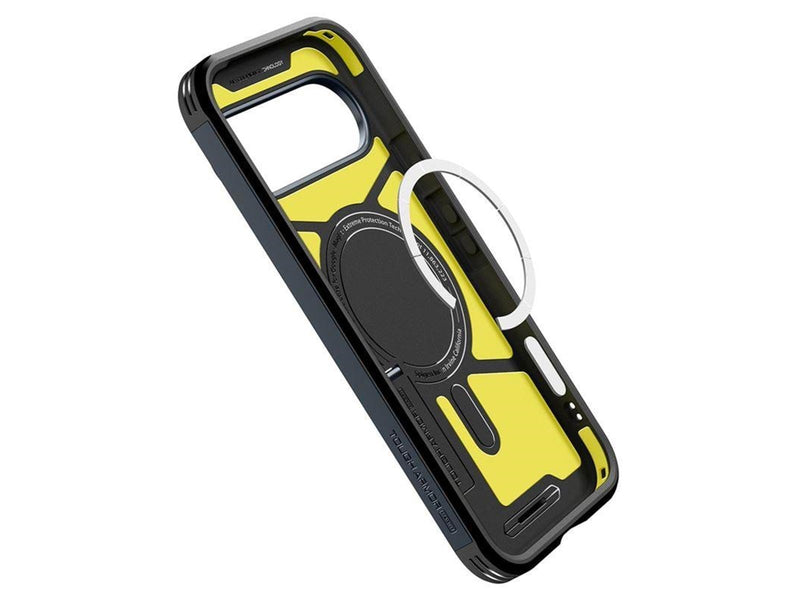Spigen Tough Armor MagSafe - metal slate - Google Pixel 10 Pro XL