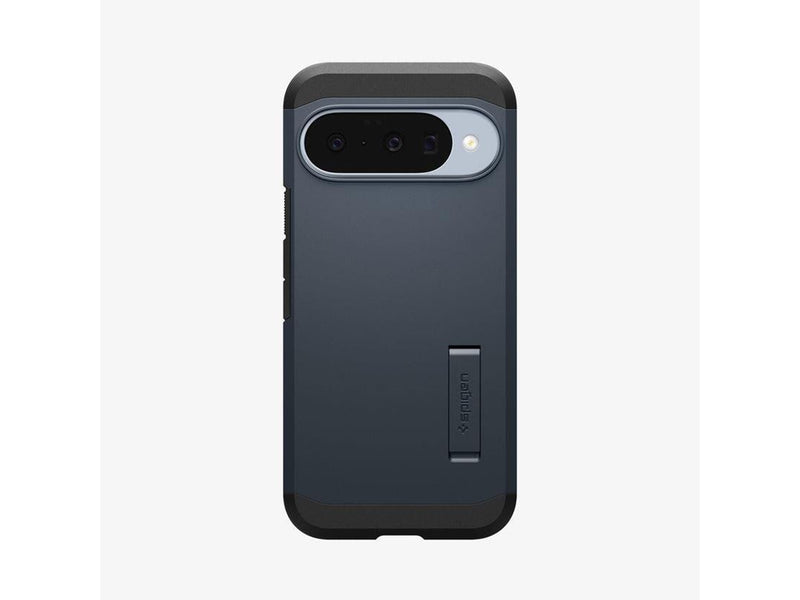 Spigen Tough Armor MagSafe - metal slate - Google Pixel 10 Pro/Pixel 10
