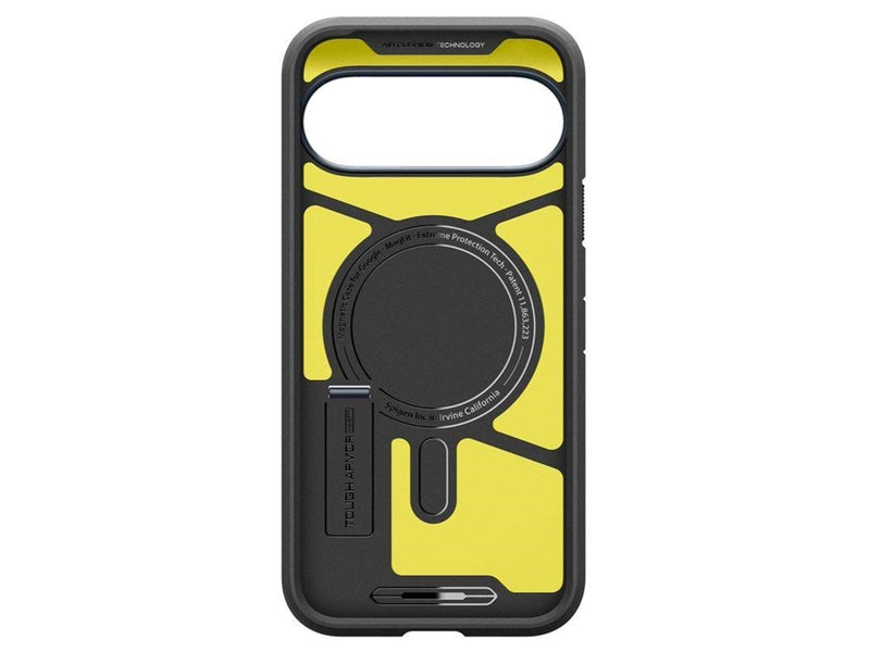 Spigen Tough Armor MagSafe - metal slate - Google Pixel 10 Pro/Pixel 10