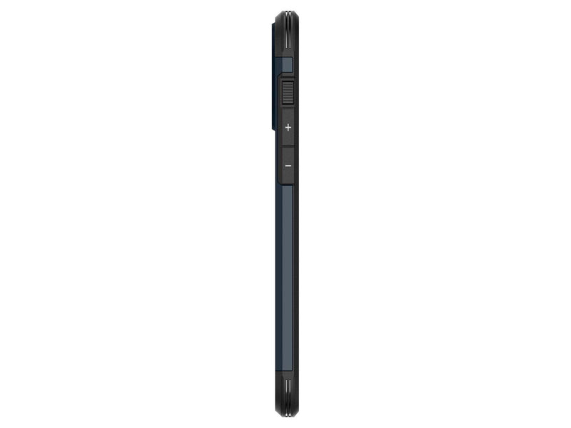 Spigen Tough Armor MagSafe - metal slate - iPhone 15 Pro Max