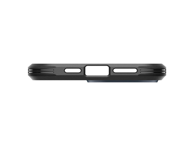 Spigen Tough Armor MagSafe - metal slate - iPhone 15 Pro Max