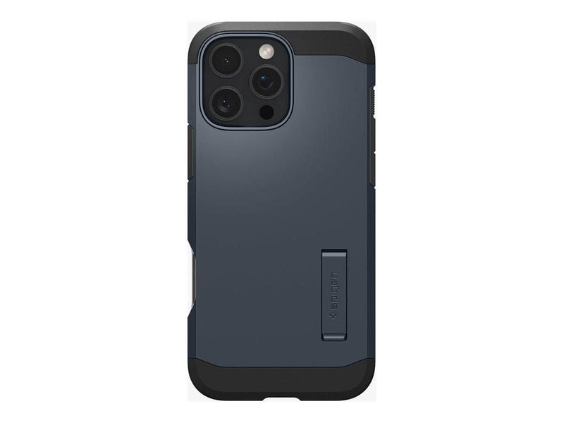 Spigen Tough Armor MagSafe - metal slate - iPhone 16 Pro