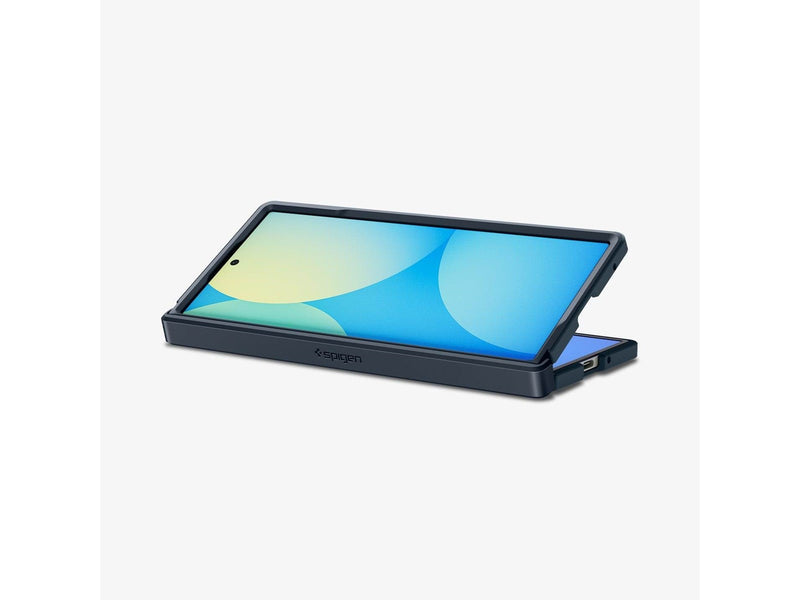 Spigen Tough Armor Pro MagSafe - metal slate - Samsung Galaxy Z Fold7