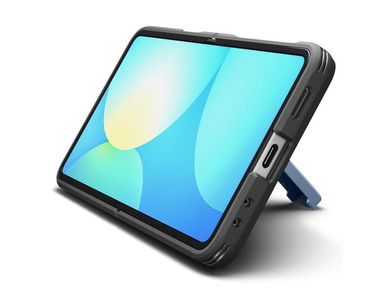 Spigen Tough Armor Pro MagSafe - sierra blue - Samsung Galaxy Z Flip7