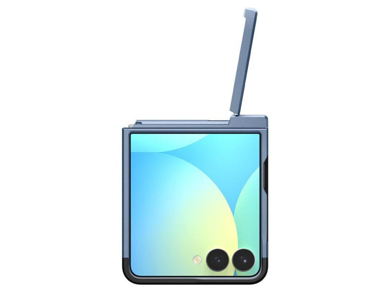 Spigen Tough Armor Pro MagSafe - sierra blue - Samsung Galaxy Z Flip7