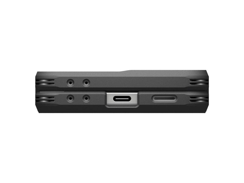 Spigen Tough Armor Pro MagSafe - sierra blue - Samsung Galaxy Z Flip7
