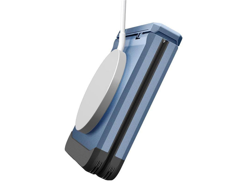 Spigen Tough Armor Pro MagSafe - sierra blue - Samsung Galaxy Z Flip7