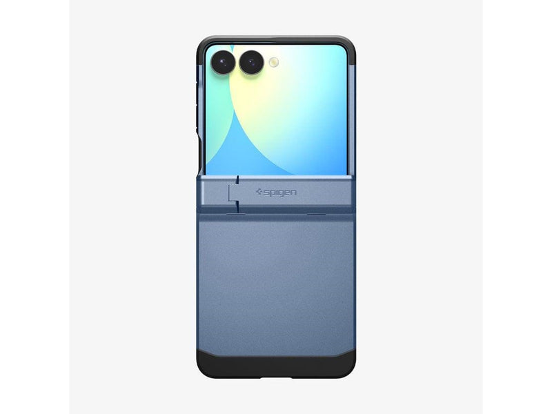 Spigen Tough Armor Pro MagSafe - sierra blue - Samsung Galaxy Z Flip7