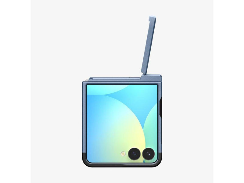 Spigen Tough Armor Pro MagSafe - sierra blue - Samsung Galaxy Z Flip7