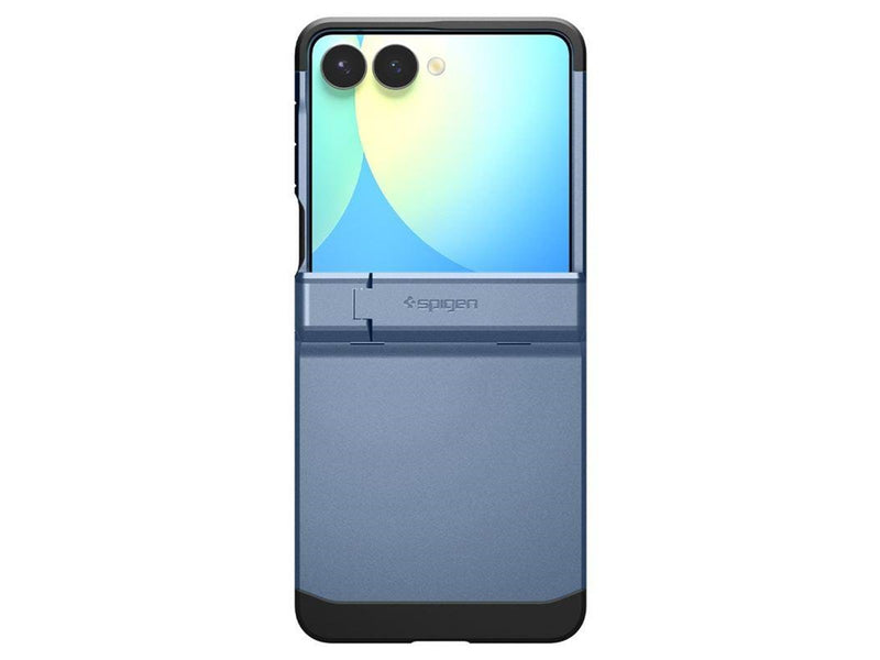 Spigen Tough Armor Pro MagSafe - sierra blue - Samsung Galaxy Z Flip7