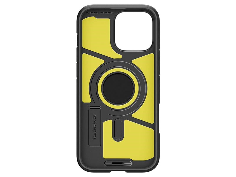 Spigen Tough Armor T MagSafe - black - iPhone 16 Pro Max