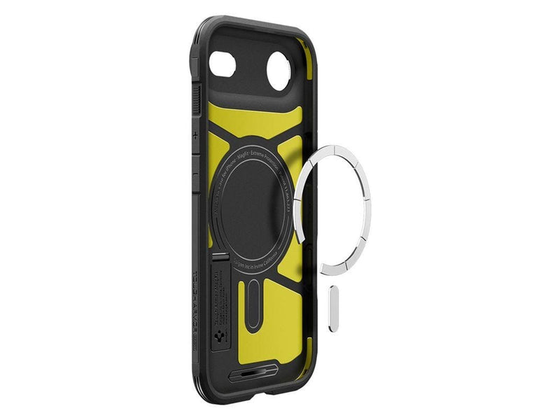 Spigen Tough Armor T MagSafe - black - iPhone Air