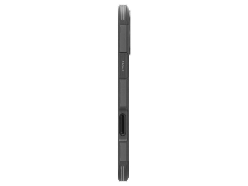 Spigen Tough Armor T MagSafe - frost black - iPhone 16 Pro