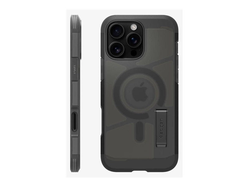 Spigen Tough Armor T MagSafe - frost black - iPhone 16 Pro Max