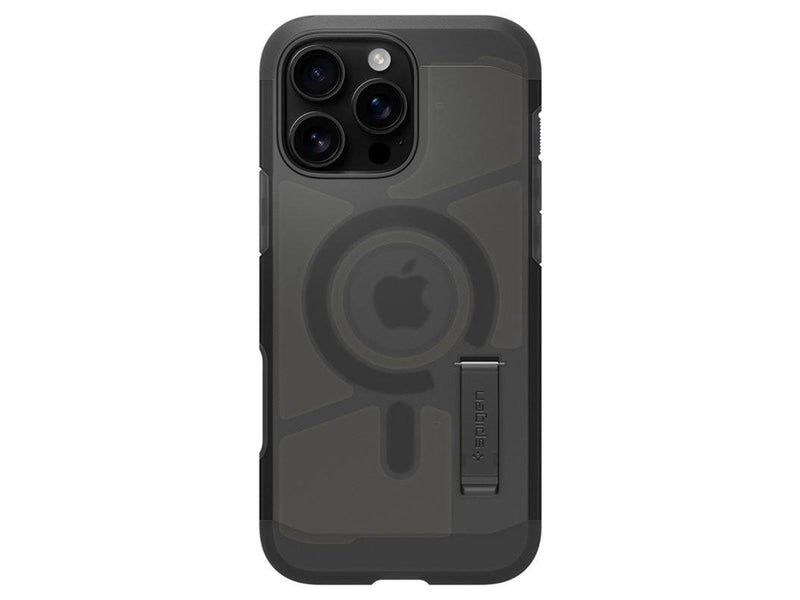 Spigen Tough Armor T MagSafe - frost black - iPhone 16 Pro Max