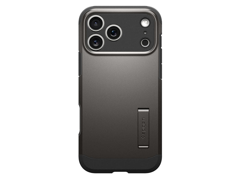 Spigen Tough Armor T MagSafe - gunmetal - iPhone 17 Pro Max