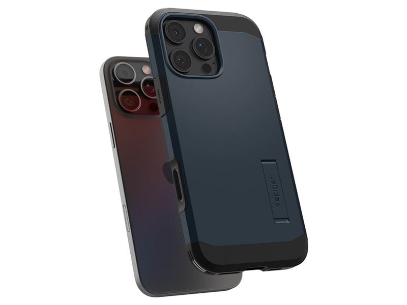 Spigen Tough Armor T MagSafe - metal slate - iPhone 16 Pro Max