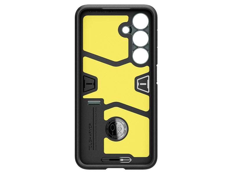 Spigen Tough Armor - abyss green - Samsung Galaxy S24